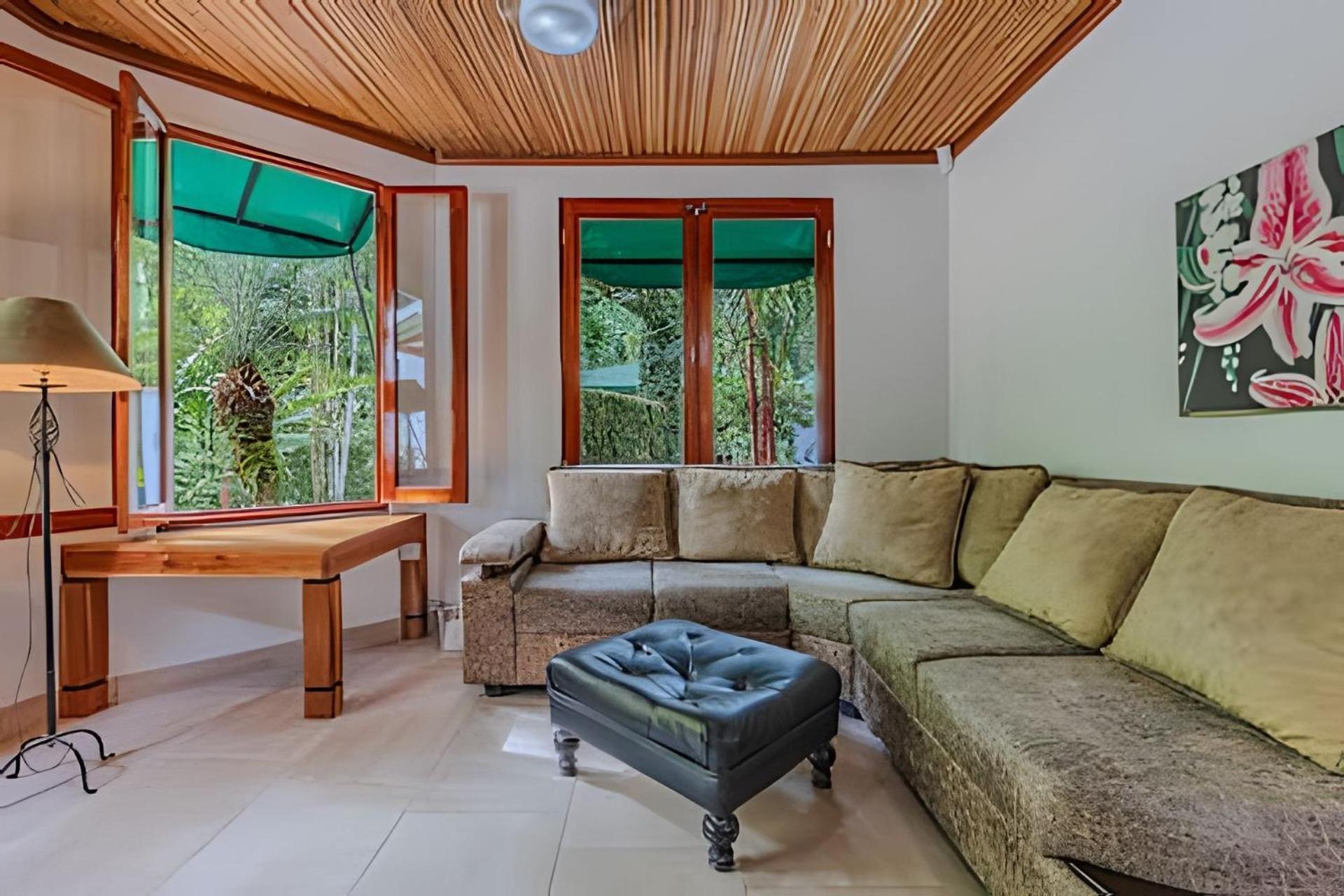 The Jungle Inn Dominicalito Luaran gambar